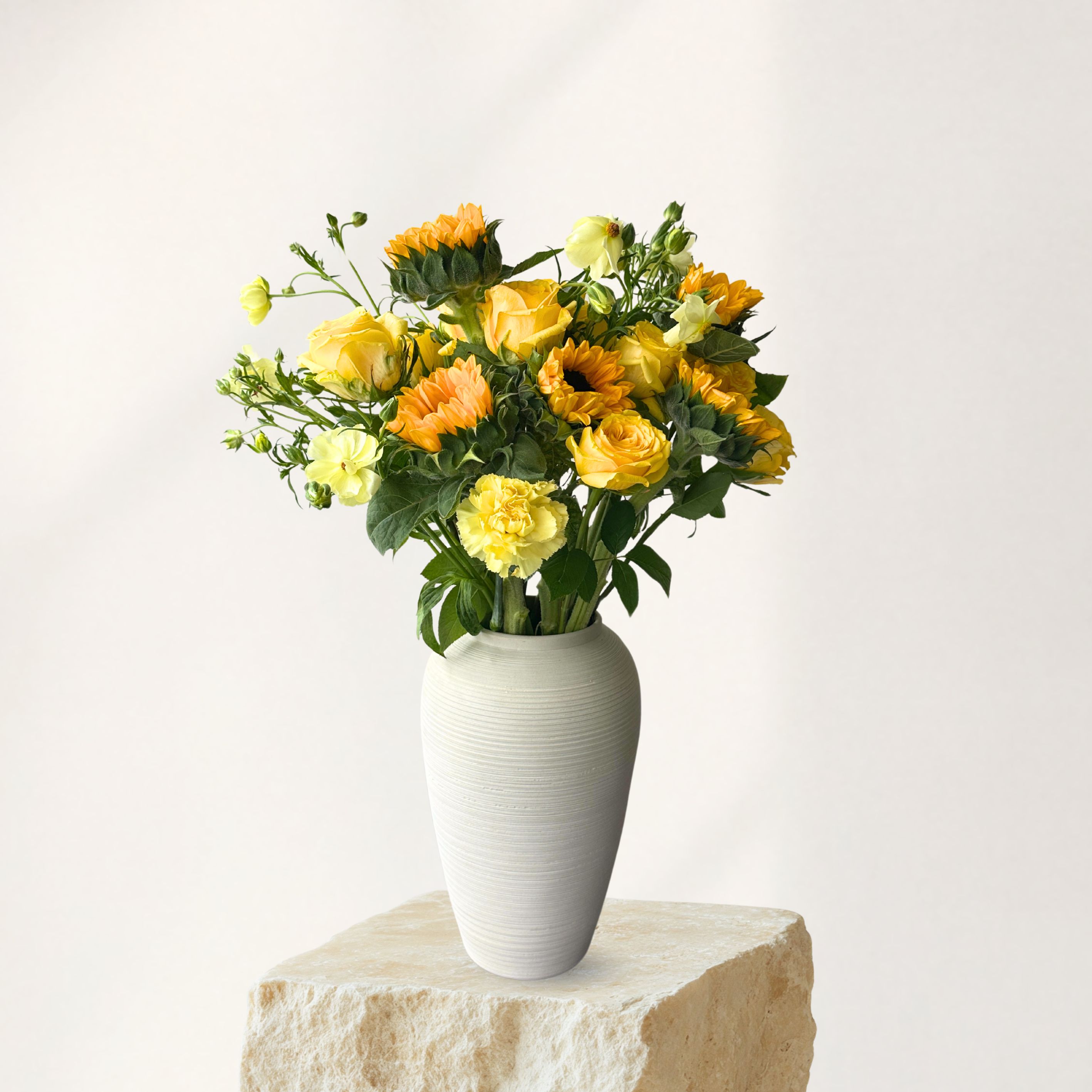 DB Sunflower Rose Box