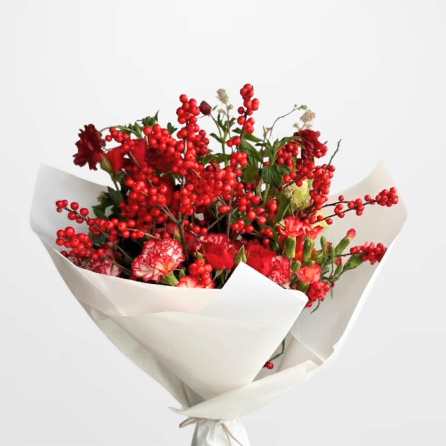 Berry Christmas DIY Box