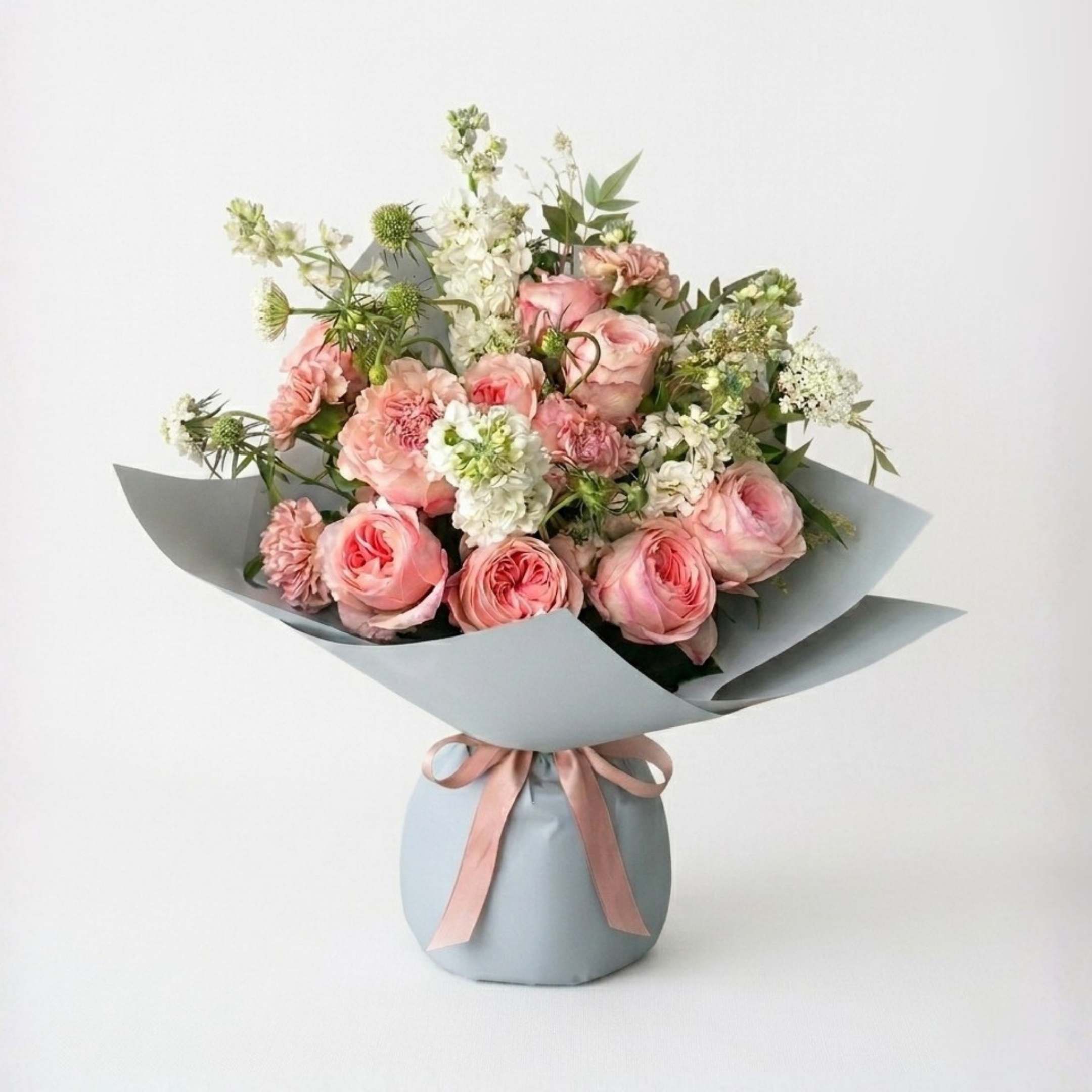 The Pink Bouquet